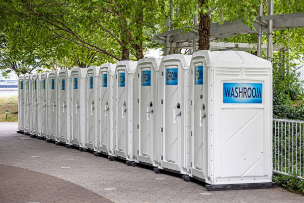 Best Portable restroom trailer rental  in Carthage, TX
